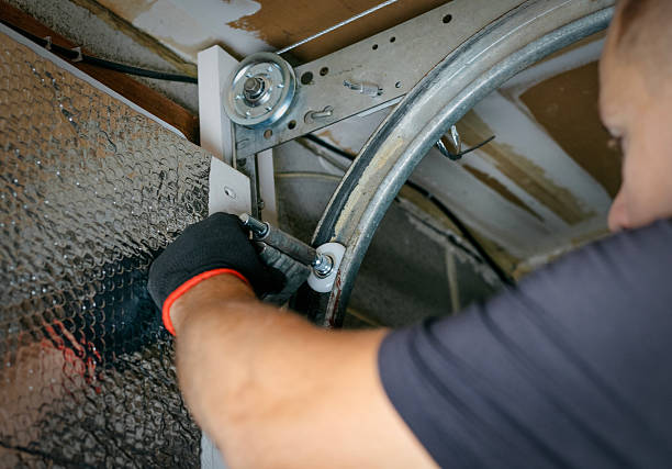 Affordable Garage Door Panel Replacement solutions in Franklin Grove, IL